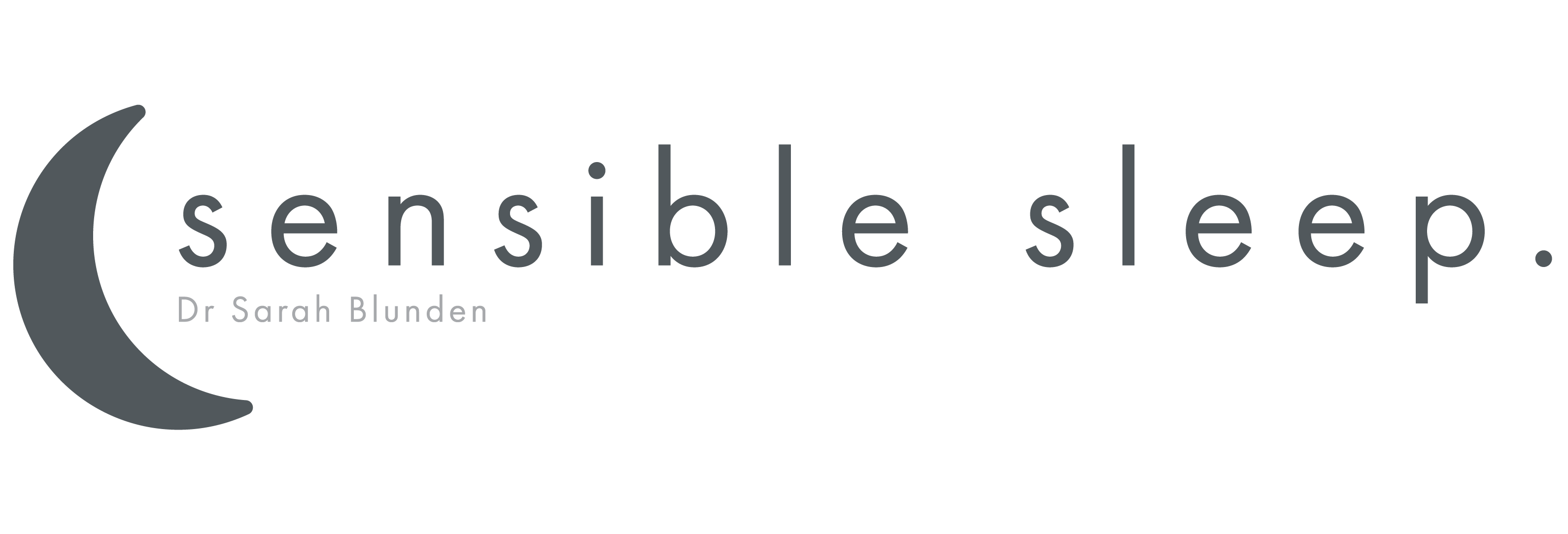 Sensible Sleep Logo